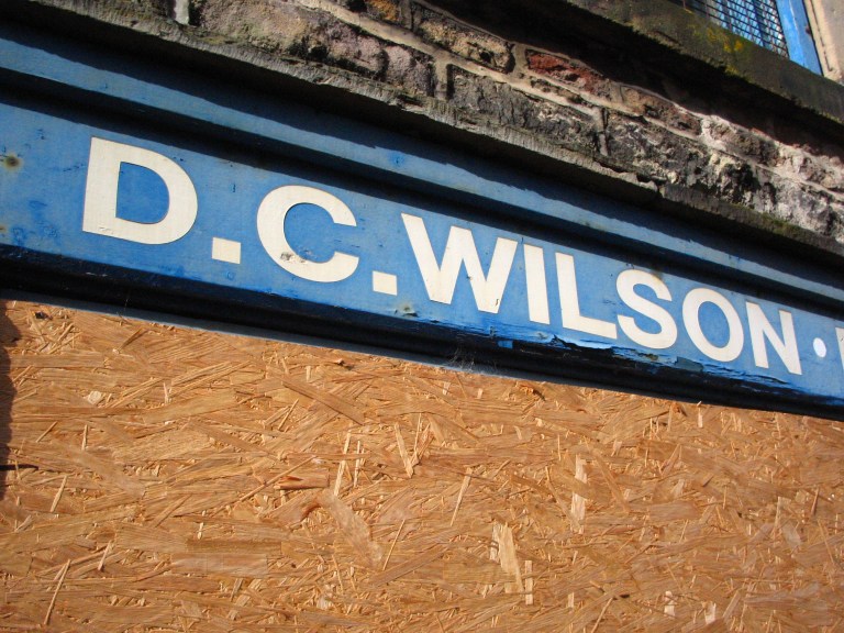 Brewery Lane, Lancaster