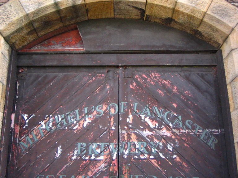 Brewery Lane, Lancaster